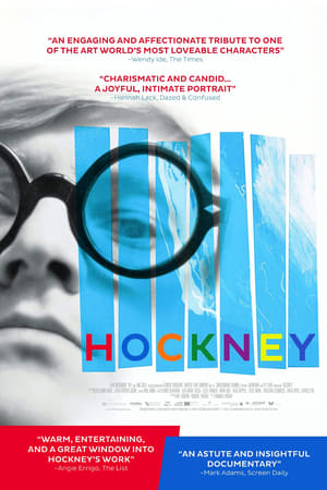 Hockney poszter