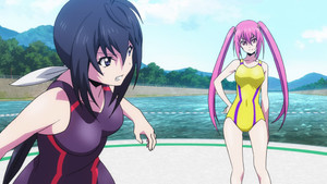 競女!!!!!!!! 1. évad Ep.8 8. epizód