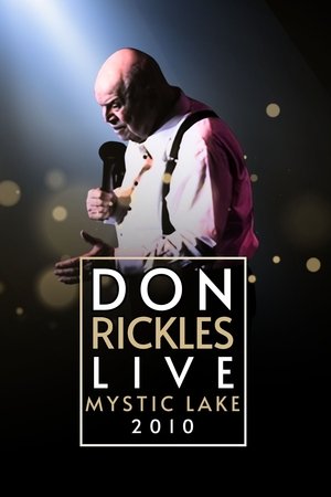 Don Rickles Live Mystic Lake poszter