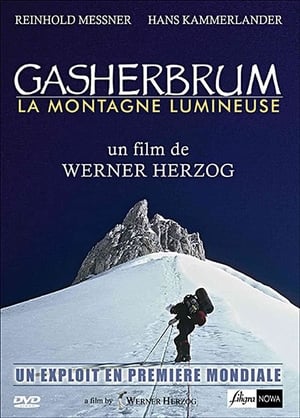 Gasherbrum - Der leuchtende Berg poszter