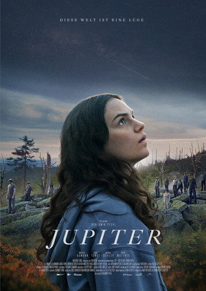 Jupiter poszter