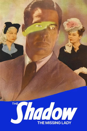 The Missing Lady poszter