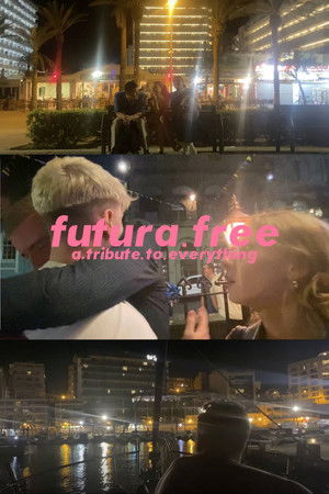 Futura Free poszter