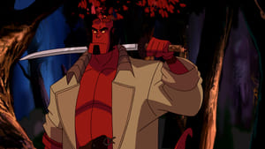 Hellboy Animated: Sword of Storms háttérkép