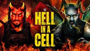 WWE Hell in a Cell 2018 háttérkép