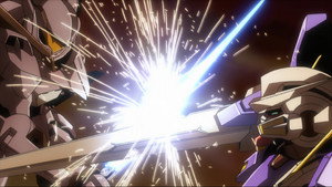 機動戦士ガンダム00 1. évad Ep.2 2. epizód