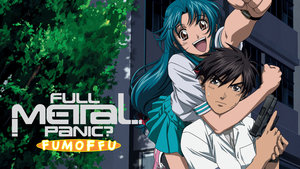 Full Metal Panic! kép