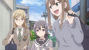 女子かう生 kép