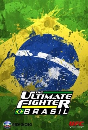 The Ultimate Fighter: Brasil poszter