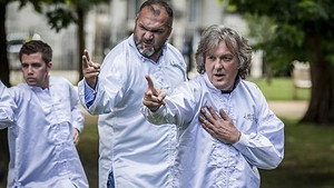 James May's Man Lab Season 3 Ep.2 2. epizód