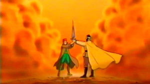 Highlander: The Adventure Begins háttérkép