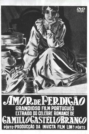 Amor de Perdição poszter