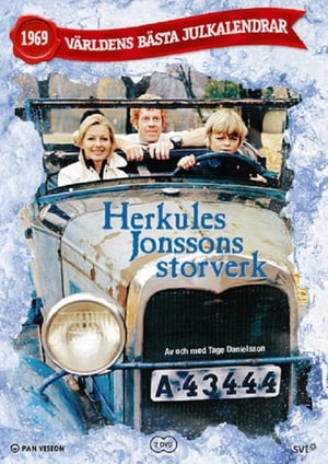 Herkules Jonssons storverk