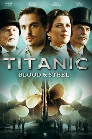 Titanic: Blood and Steel poszter