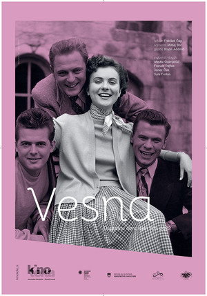 Vesna poszter