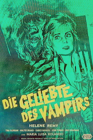 L'amante del vampiro poszter