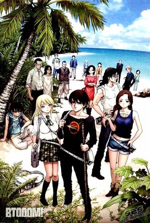 BTOOOM! poszter