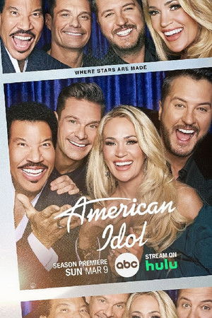 American Idol poszter