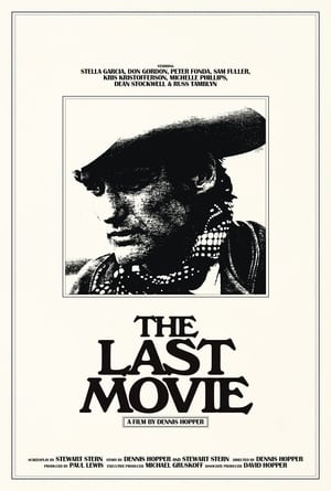 The Last Movie poszter