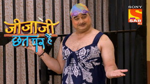 Jijaji Chhat Par Hai Season 1 Ep.144 144. epizód