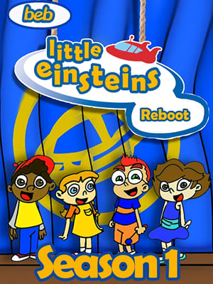 Little Einsteins Reboot