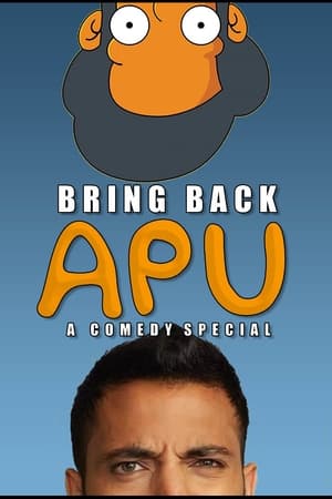 Akaash Singh: Bring Back Apu poszter