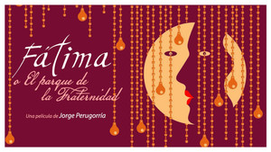 Fátima o el Parque de la Fraternidad háttérkép