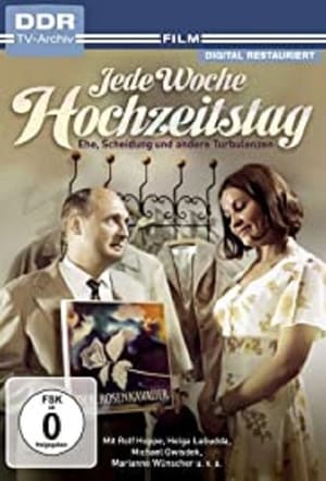 Jede Woche Hochzeitstag poszter