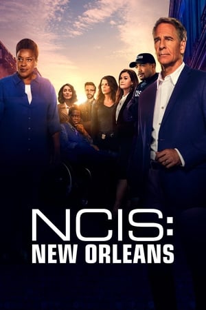 NCIS: New Orleans poszter