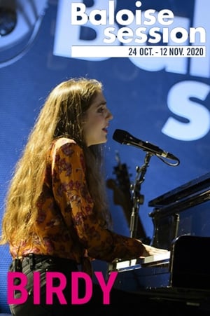 Birdy At Baloise Session poszter