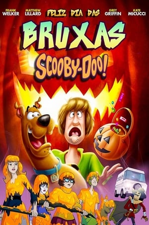 Happy Halloween, Scooby-Doo! poszter