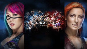 WWE Royal Rumble 2019 háttérkép