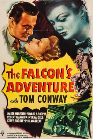 The Falcon's Adventure poszter