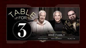 WWE Table For 3 Season 2 Ep.2 2. epizód