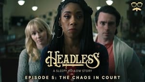 Headless: A Sleepy Hollow Story 1. évad Ep.5 5. epizód