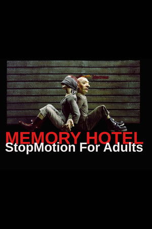 Memory Hotel poszter