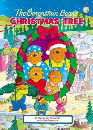 The Berenstain Bears' Christmas Tree poszter