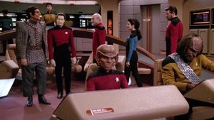 Star Trek: Az új nemzedék 4. évad Ep.8 Befejezetlen jövő