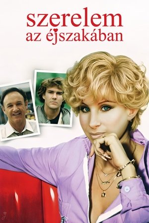 Szerelem az éjszakában