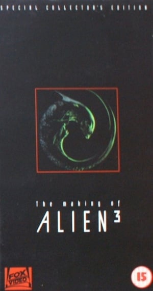 The Making of 'Alien³' poszter