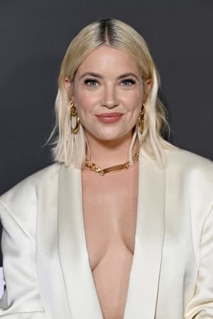 Ashley Benson profil kép