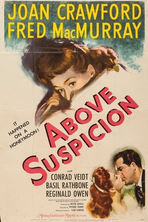 Above Suspicion poszter