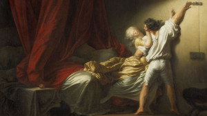 Fragonard, les gammes de l'amour háttérkép