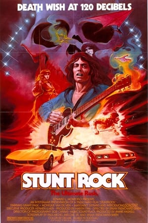 Stunt Rock poszter