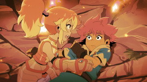 Dragon Striker 1. évad Ep.1 1. epizód