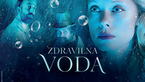 O liečivej vode háttérkép