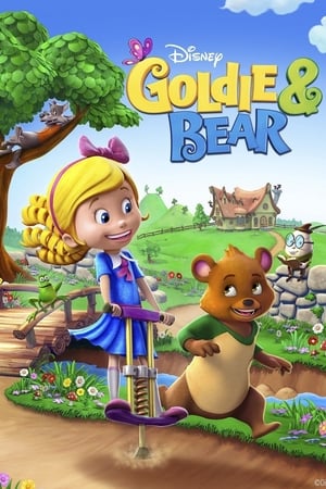 Goldie & Bear