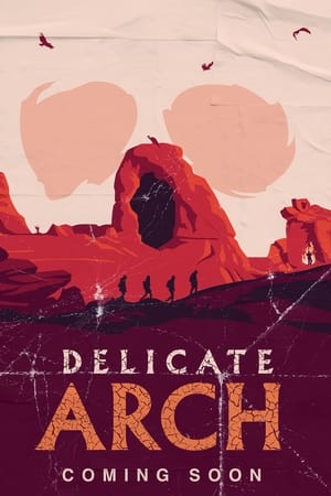 Delicate Arch poszter