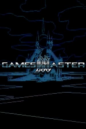 GamesMaster poszter