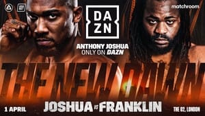 Anthony Joshua vs. Jermaine Franklin háttérkép